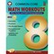 Mark Twain Math Workouts 8th Grade Math Workbook, Geometry, Equations, Statistics, Probability Grade 8 Math Workbook, Classroom or Homeschool Curriculum